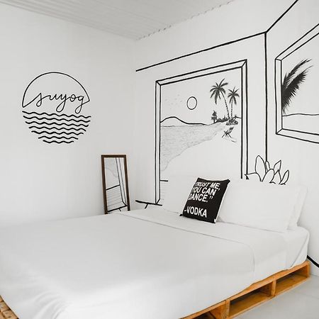 Suyog Life Siargao Bed & Breakfast General Luna  Exterior foto
