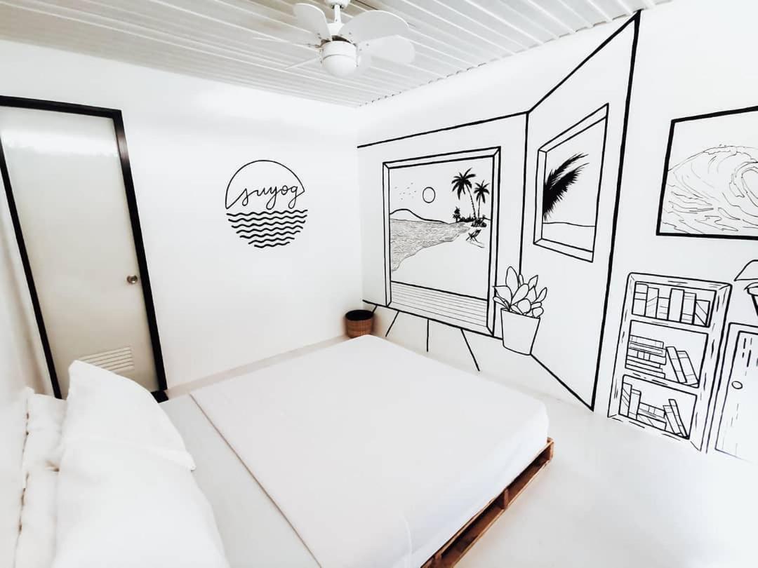 Suyog Life Siargao Bed & Breakfast General Luna  Exterior foto
