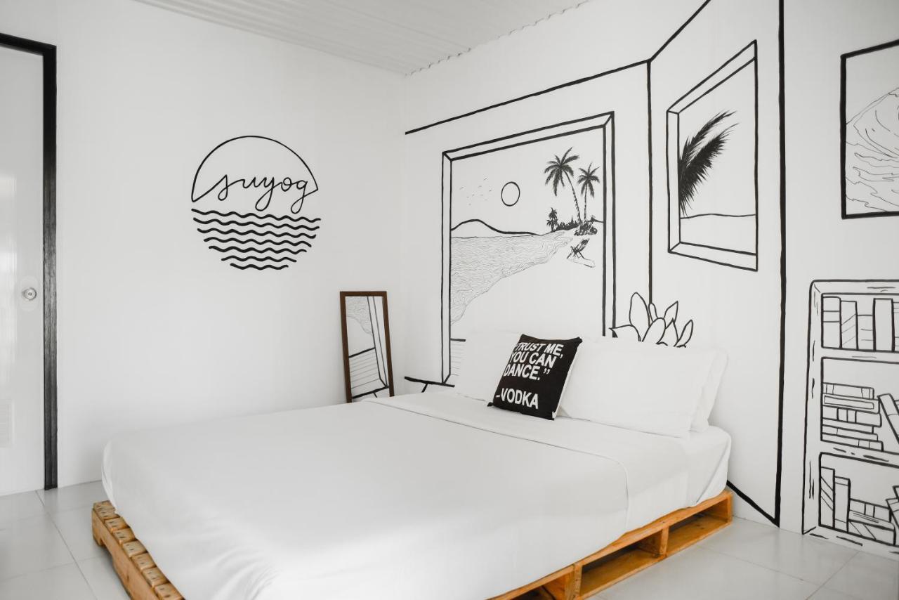 Suyog Life Siargao Bed & Breakfast General Luna  Exterior foto