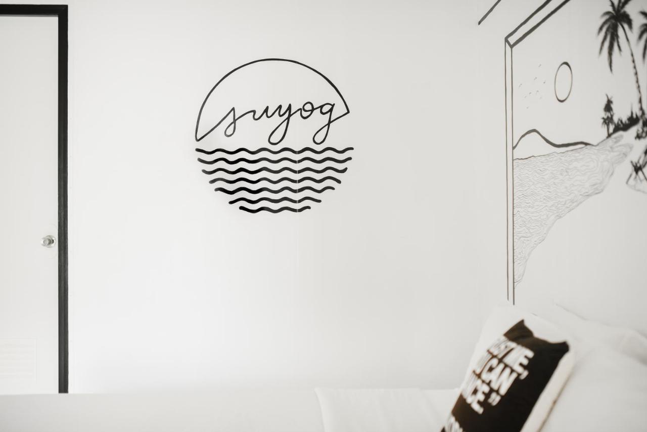 Suyog Life Siargao Bed & Breakfast General Luna  Exterior foto