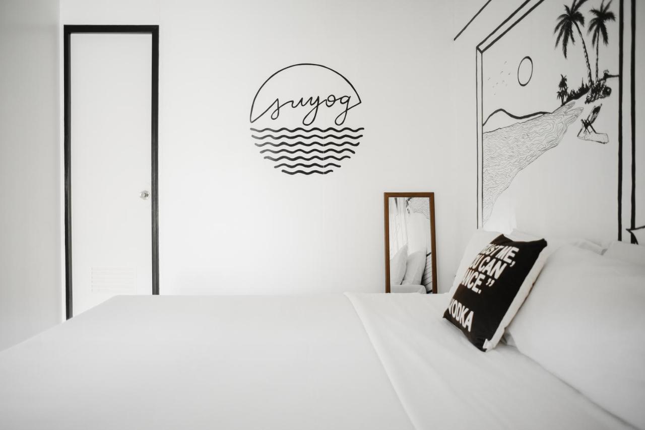 Suyog Life Siargao Bed & Breakfast General Luna  Exterior foto