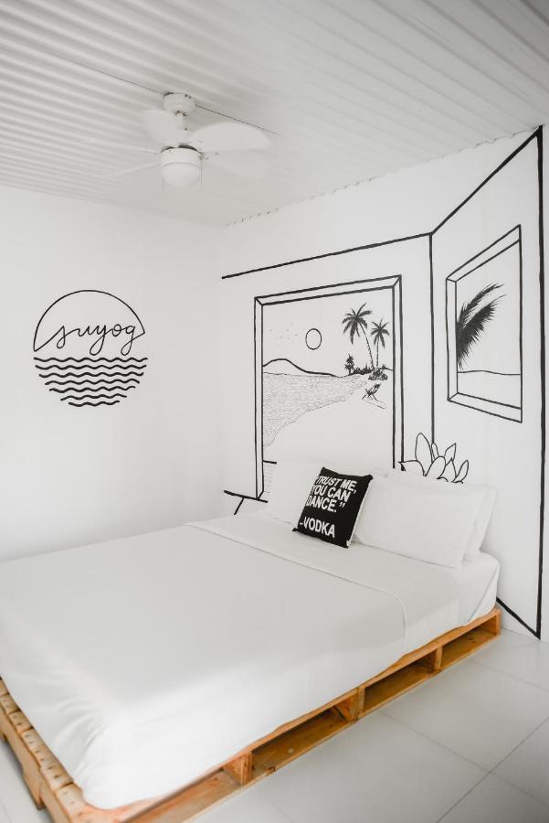 Suyog Life Siargao Bed & Breakfast General Luna  Exterior foto