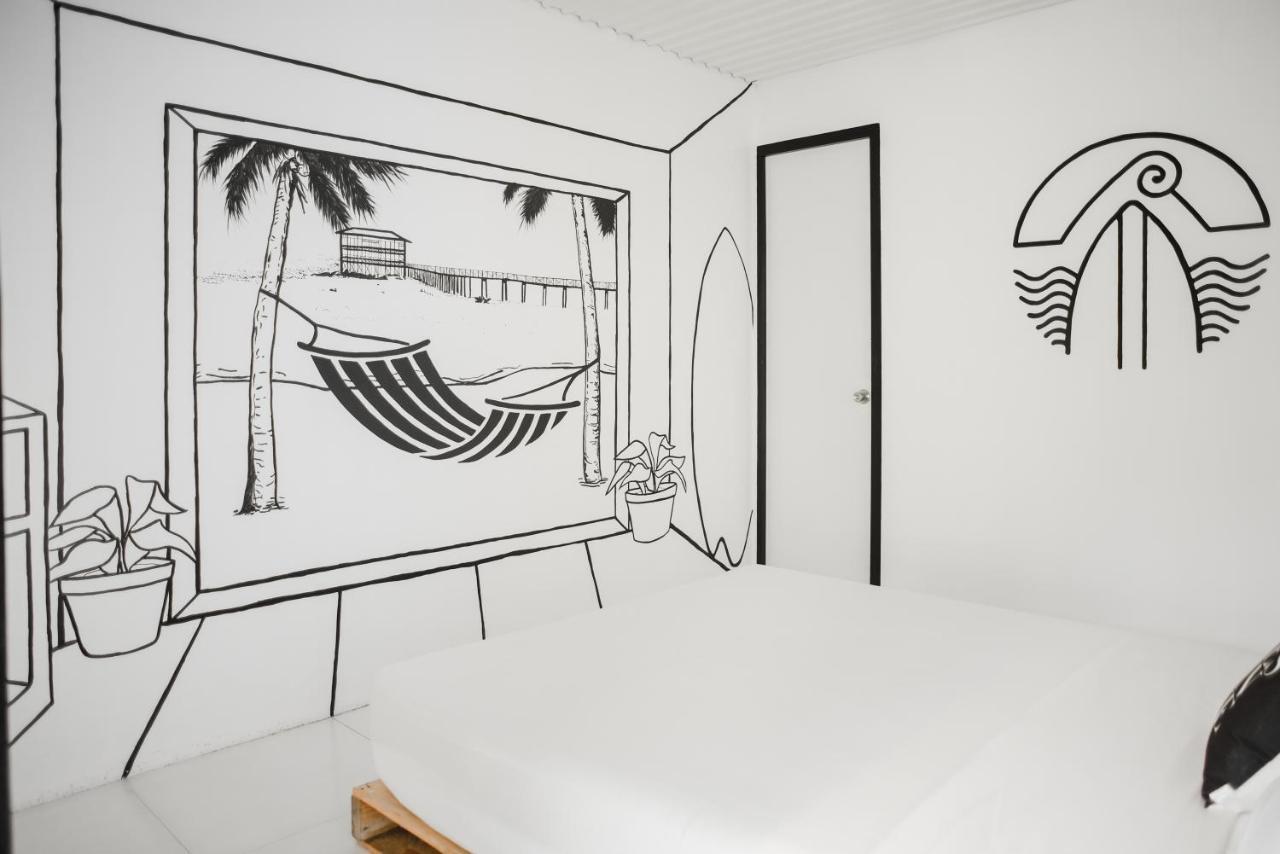 Suyog Life Siargao Bed & Breakfast General Luna  Exterior foto